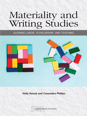 cover image of Materiality and Writing Studies